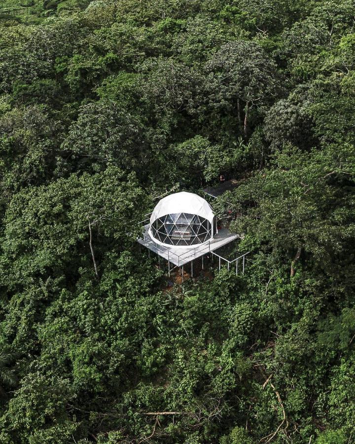 Domos Mirador Romantic Private Honeymoon Glamping Miramar Exterior foto