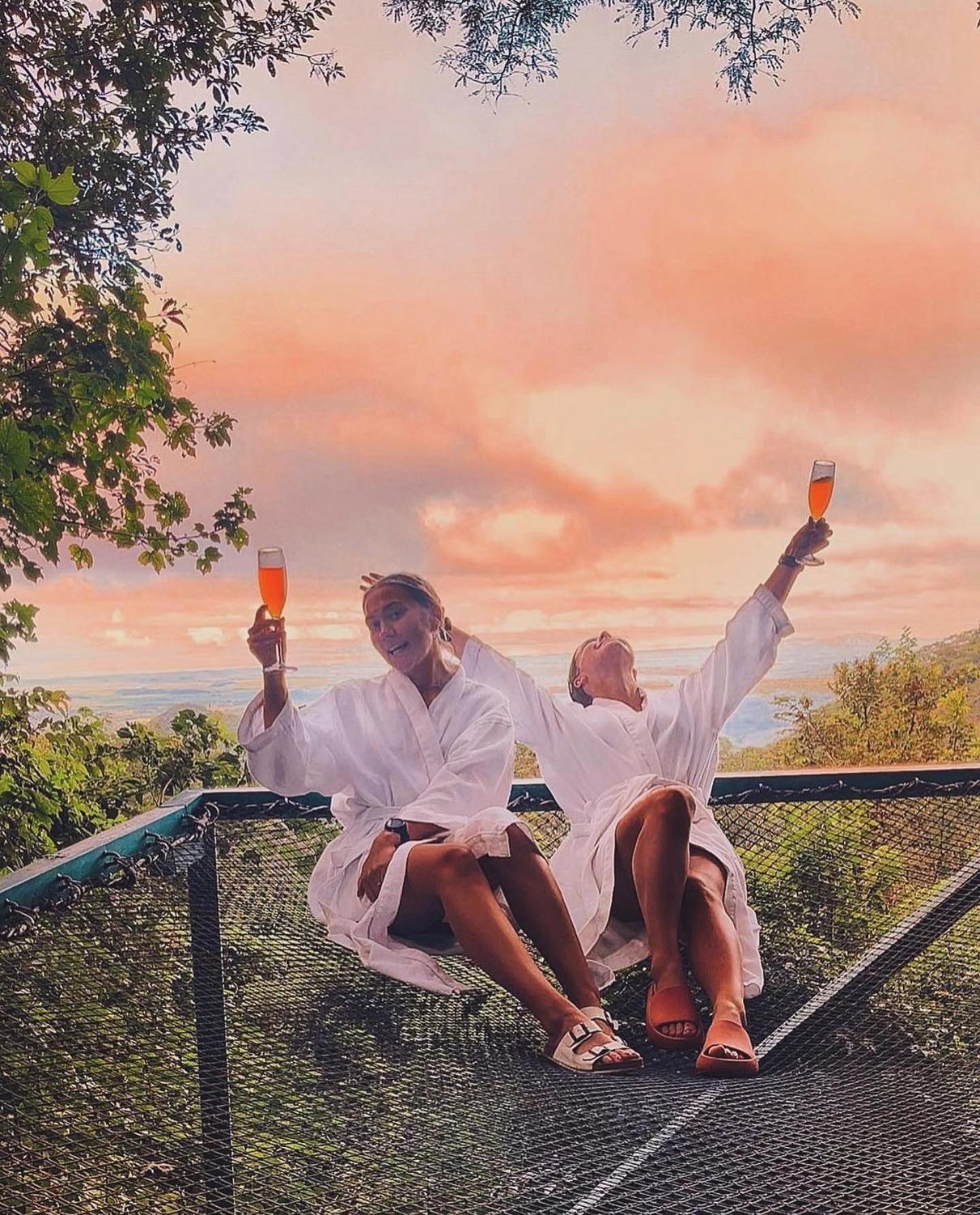 Domos Mirador Romantic Private Honeymoon Glamping Miramar Exterior foto