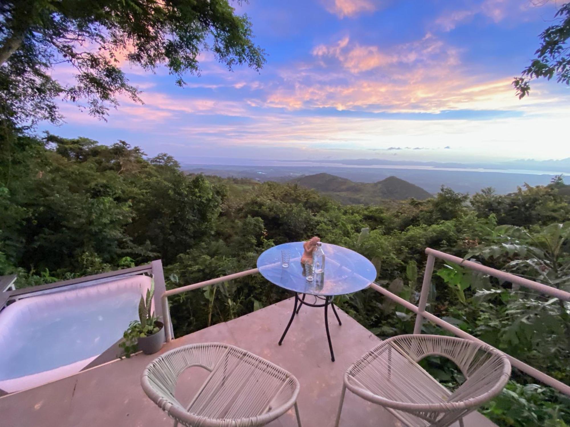 Domos Mirador Romantic Private Honeymoon Glamping Miramar Exterior foto
